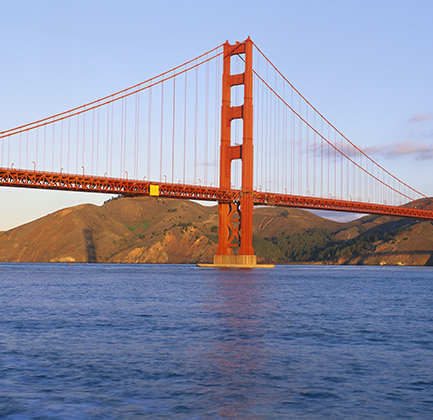 Golden Gate Bridge