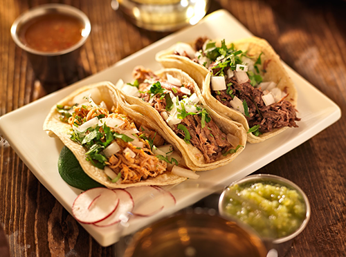 Varieties of Restaurants in Berkeley