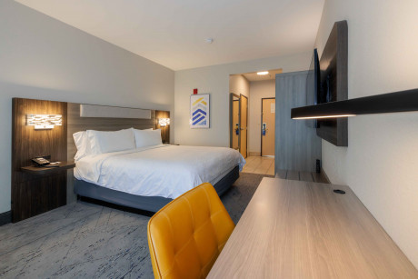 King Bed Executive Non-Smoking